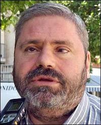 Miguel Duran, el abogado del número dos de la trama Gürtel, Pablo Crespo