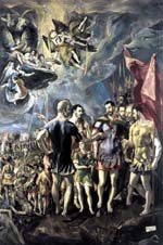 “El Greco. Triunfo en Toledo, fracaso en El Escorial”, libro de Guillermo Téllez y Pedro Martín