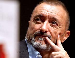 Arturo Perez Reverte