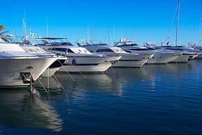 Puerto Portals, uno de los lugares más bellos para los enamorados de la Náutica y de la Gastronomía