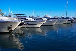 Puerto Portals, uno de los lugares más bellos para los enamorados de la Náutica y de la Gastronomía