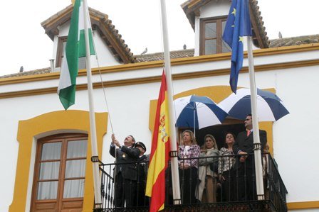 El Ayuntamiento de Marbella ha conmemorado el Día de Andalucía 
