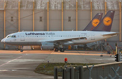 Lufthansa-Italia opera nueva ruta Madrid-Milán 