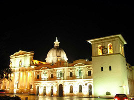 La Ciudad Blanca, en Popayán, joya de la arquitectura colonial 