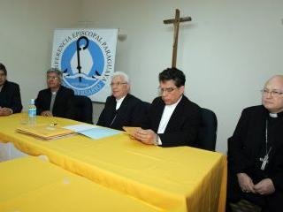 Los obispos de Paraguay reclaman una justicia igualitaria para el paÃ­s