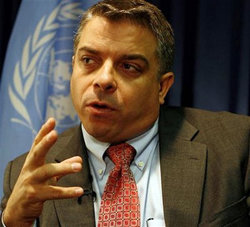 Ex canciller cubano, Felipe Pérez Roque (imagen de archivo) 