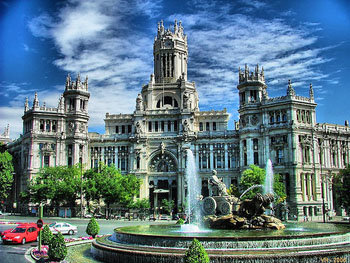 Madrid ha recibido un 2,6% más de turistas extranjeros en enero de 2009 