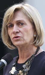 Evelyn Matthei, la 'dura' de la derecha chilena