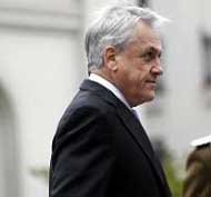 Piñera apuesta por Matthei