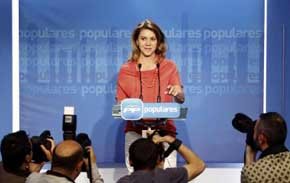 Dolores de Cospedal