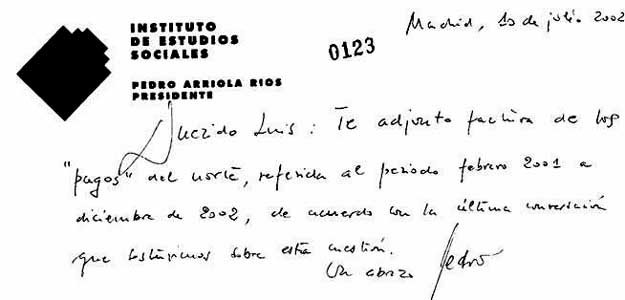 La extravagante, y lucrativa, historia de Arriola, marido de Villalobos: el ‘bienpagao’ del PP