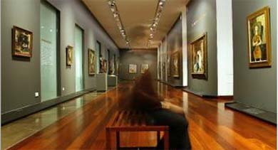 El Museo de Bellas Artes, MUBAG, un buen discurso sobre el artista en el siglo XIX