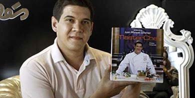 Juan Manuel Sánchez escribe,  “MasterChef Primera Temporada”