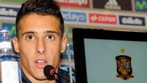 Tello: “España tiene un juego que solo hace ella”