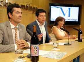 Cómpeta repartirá más de 5.000 litros de moscatel