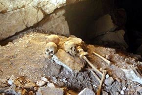 Cueva de La Sepultura, Tamaulipas | INAH