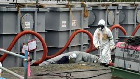 El índice de radiación del agua de Fukushima se incrementa 47 veces en 5 días 