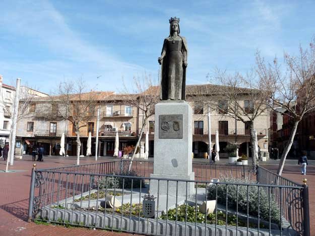 Medina del Campo propone salir de tapas con la mismísima Isabel la Católica