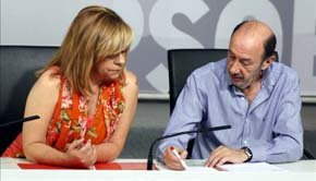 “Que preparen demanda universal, porque media España y parte del extranjero creen en la caja B”