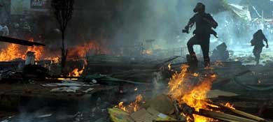 La violencia estalla en todo Egipto tras el desalojo de acampadas islamistas 