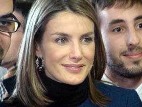 Letizia y el “ejemplo impagable de la Reina” Sofía