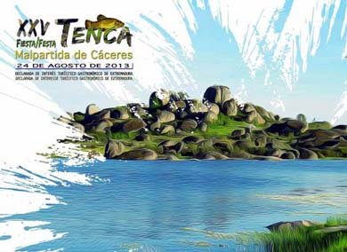 El vicepresidente de FEPET presenta un libro sobre la tenca