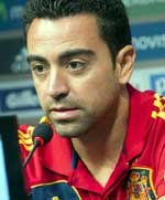 XAVI: “Hay que estar atentos ante Finlandia”