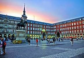 Plaza Mayor de Madrid