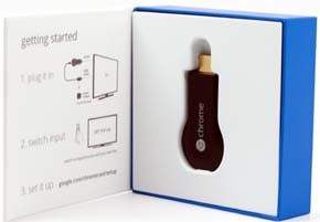 Chromecast: una apuesta de futuro