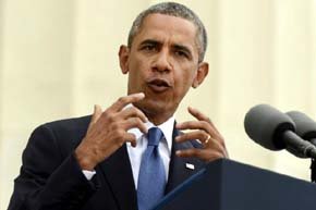 Obama dice que Asad responderá por sus actos pero que aún no ha decidido un ataque 