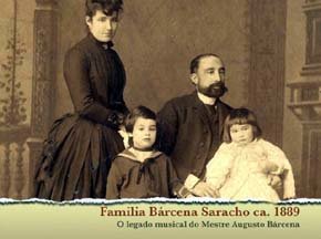 José Manuel Bárcena Guzmán, autor de “Memorias de una familia viguesa (1839-2008)”