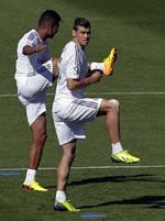 Bale debuta en El Madrigal