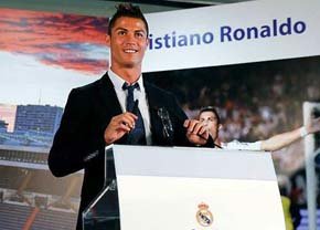 “Real Madrid es mas importante que los premios individuales”