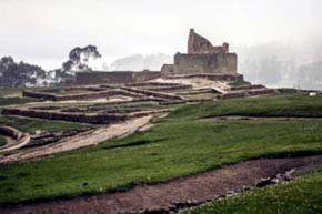 Ecuador: Arqueología y patrimonio monumental