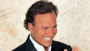 Julio Iglesias en una imagen de archivo