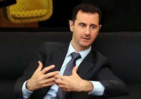 Asad anuncia que Siria pondrá sus armas químicas bajo control internacional 

