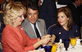 Lío en el PP madrileño: Esperanza Aguirre ‘amenaza’ con volver de candidata