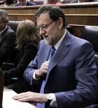 Rajoy defiende que España 'ha salido de la recesión' aunque 'no de la crisis' 