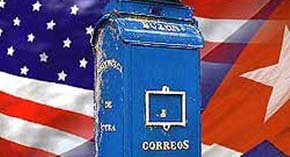 EE.UU. y Cuba hacia la reanudación del servicio de correo postal