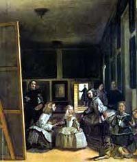 Matías Díaz Padrón descubre “las primeras Meninas” en un boceto del palacio de Kingston Lacy