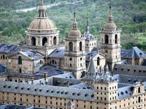 Monasterio de El Escorial, exposición a los 450 años de su construcción