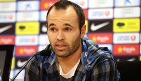 Iniesta: “No es una guerra, queremos lo mismo”