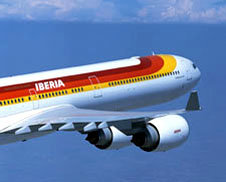 Iberia reduce su oferta en 2009