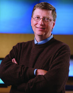 Bill Gates vuelve a ser el hombre más rico del planeta 