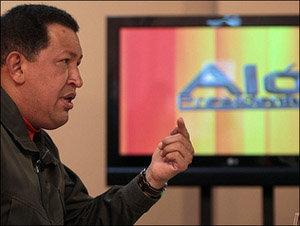 Chávez ha prometido acelerar transición al socialismo 