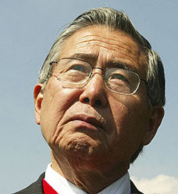 El 70% de los limeños cree que Fujimori será declarado culpable 