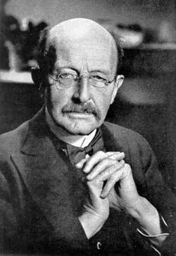 El cientÃ­fico alemÃ¡n, creador de la teorÃ­a de los cuantos y premio Nobel de fÃ­sica, Max Planck 