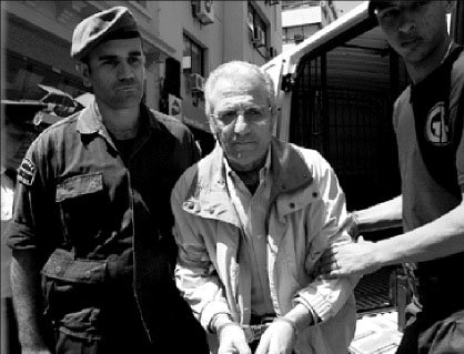 El ex militar José Ricardo “turco” Arab, en una imagen de archivo