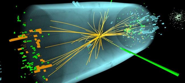 Nobel de Física para Peter Higgs y François Englert por el bosón de Higgs