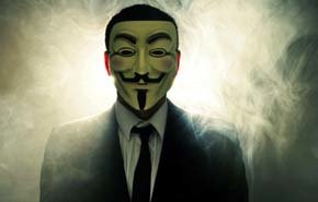 La comunidad Anonymous nació en la web 4Chan, lanzada en 2003